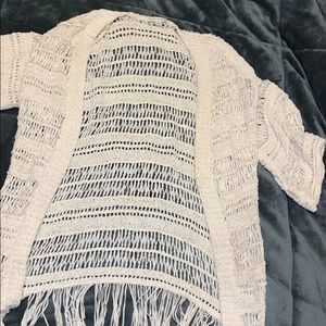 American eagle cardigan